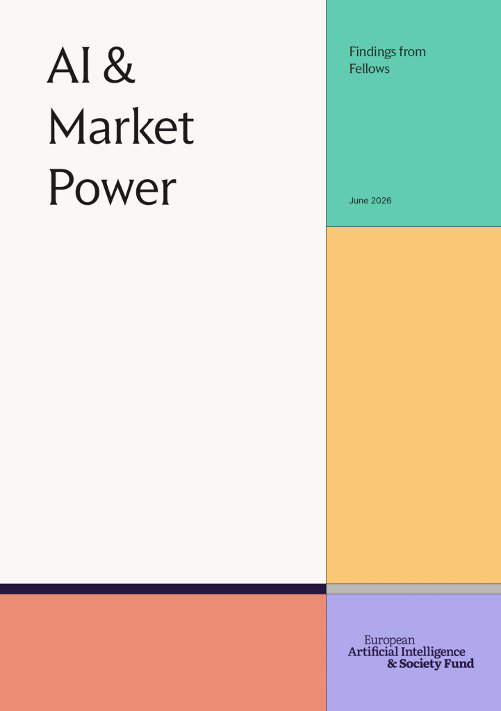 AI and Market Power Fellows Findings cover