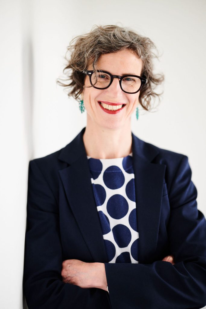 Catherine Miller Co-Director European AI & Society Fund