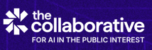 The Collaborative for AI in the public interest